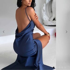 Worn once. Lost weight No longer fits.